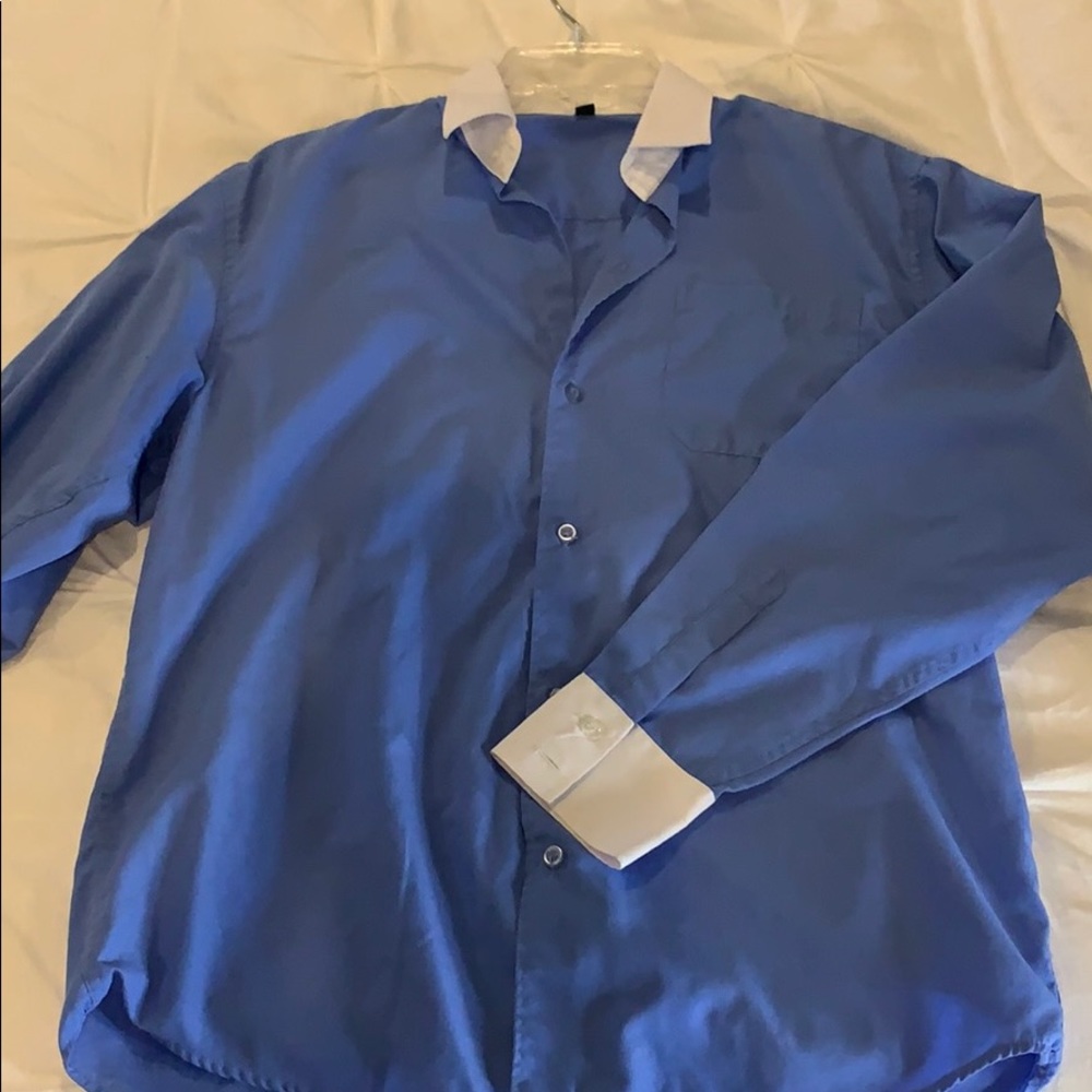 Boy’s button down